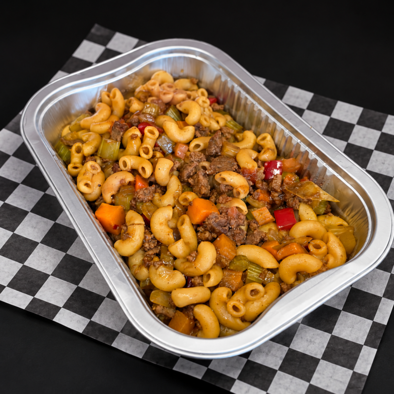 Macaroni chinois
