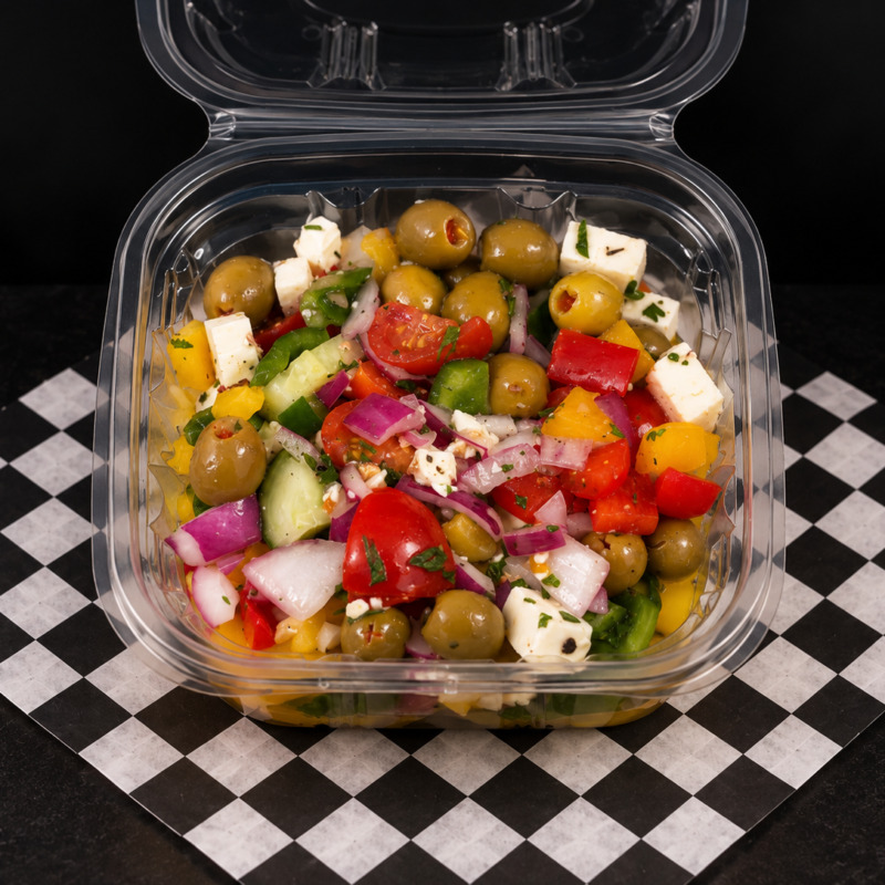 Salade grecque