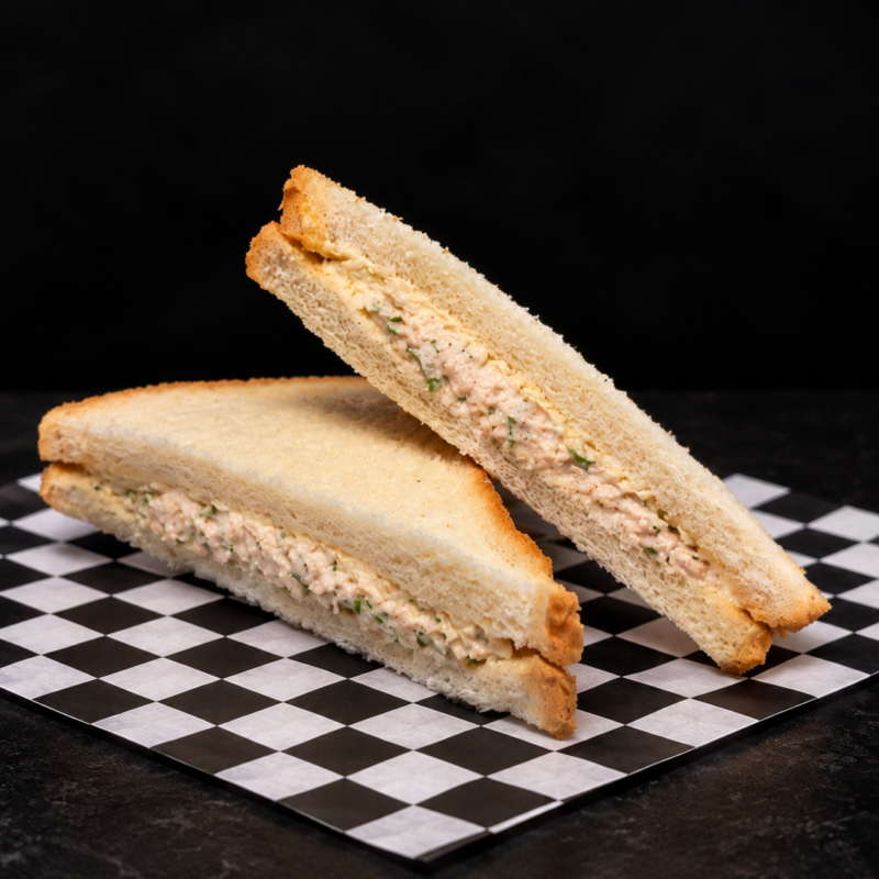 Sandwich au jambon