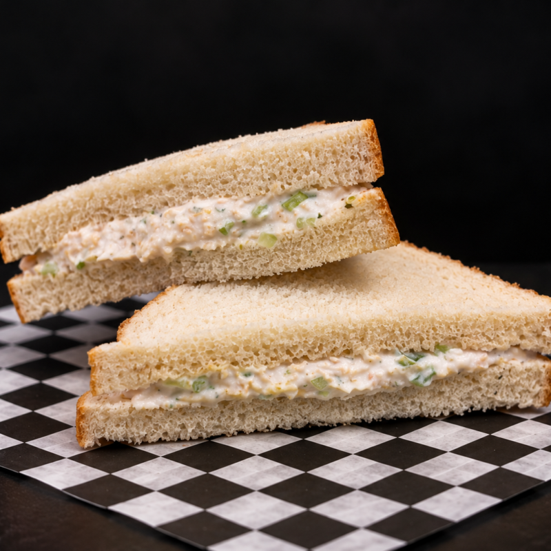 Sandwich au poulet
